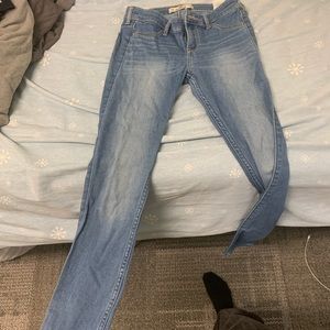 Two pairs of jeans for a good price